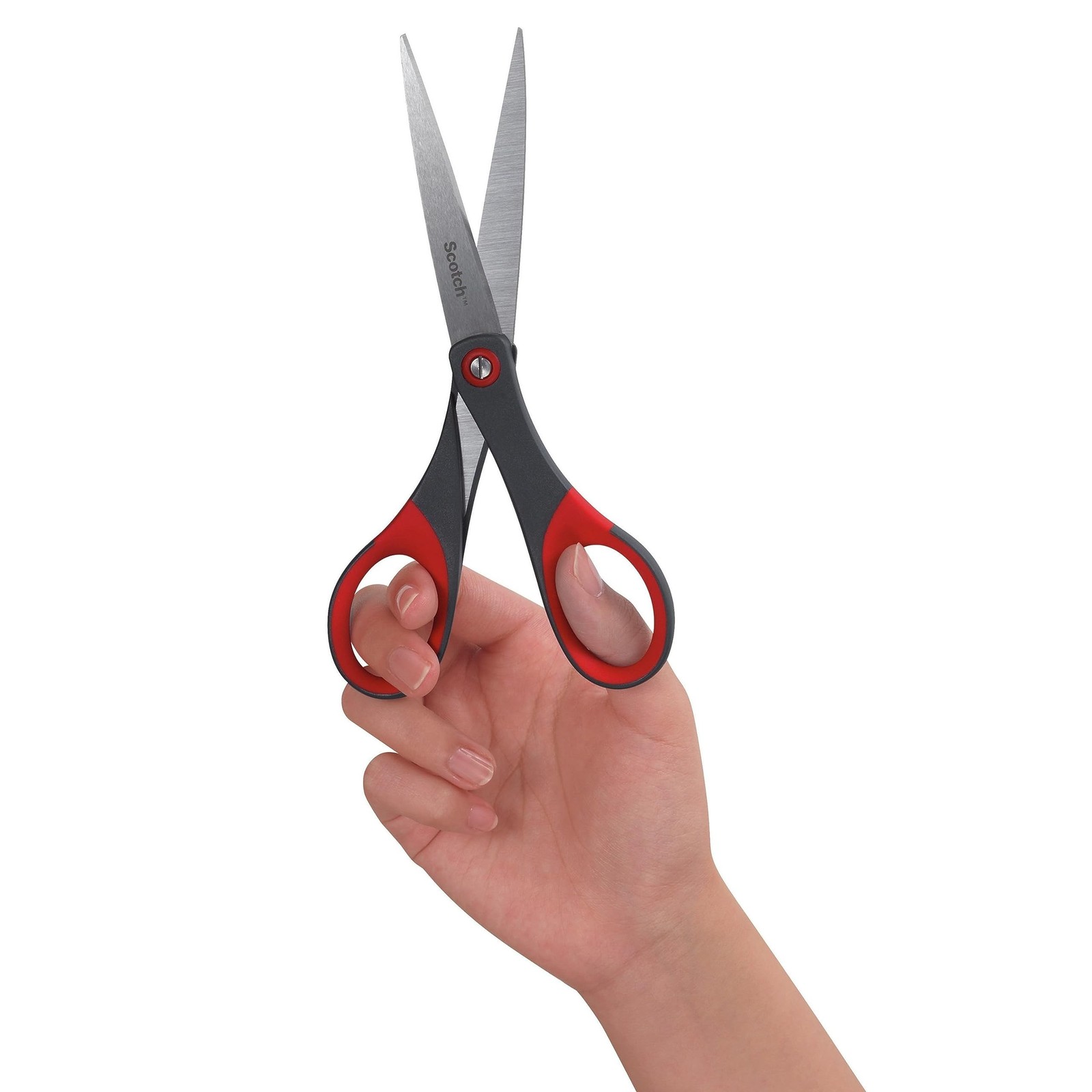 Scotch 7″ Precision Scissors, Great for Everyday Use (1447) 7-Inches
