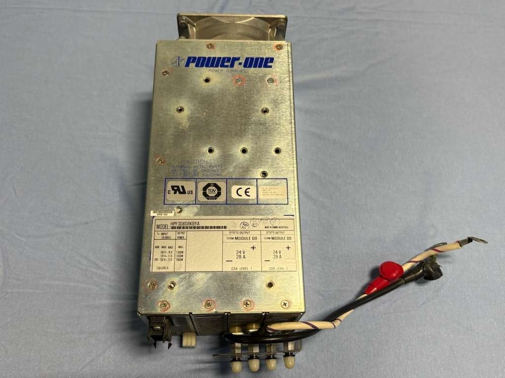 Power-One 260331 Switching Power Supply Module Model HPF3D8D8KBYA