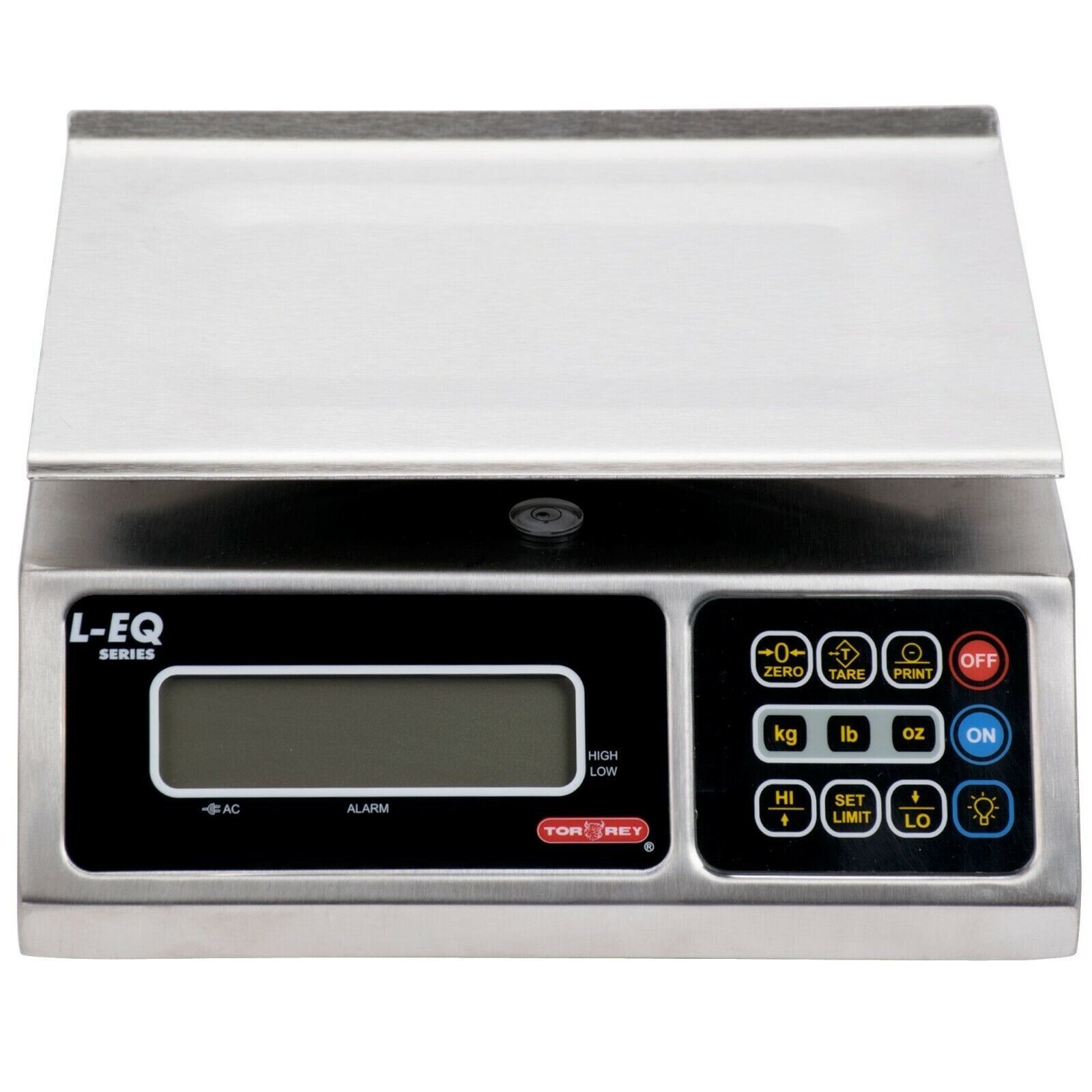 NEW Tor Rey L-EQ-5/10 10lb Digital Price Computing Food Scale – Legal for Trade
