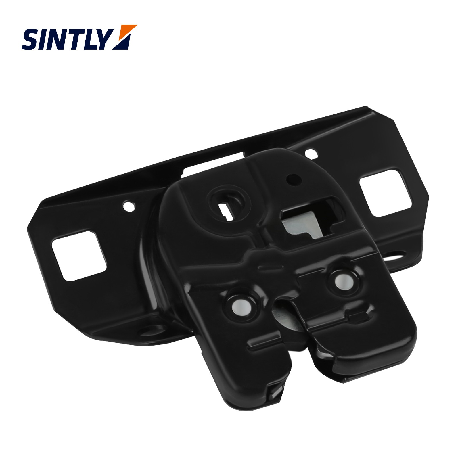 SINTLY Rear Trunk Latch Lock for Chevy Caprice Buick Cadillac Pontiac 940-107