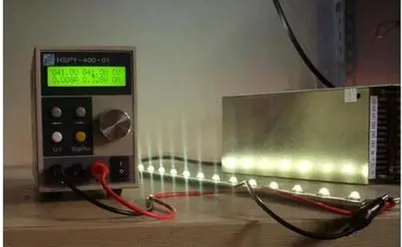 HSPY-1000V 1A DC programmable power supply output of 0-1000V,0-1A adjustable wit