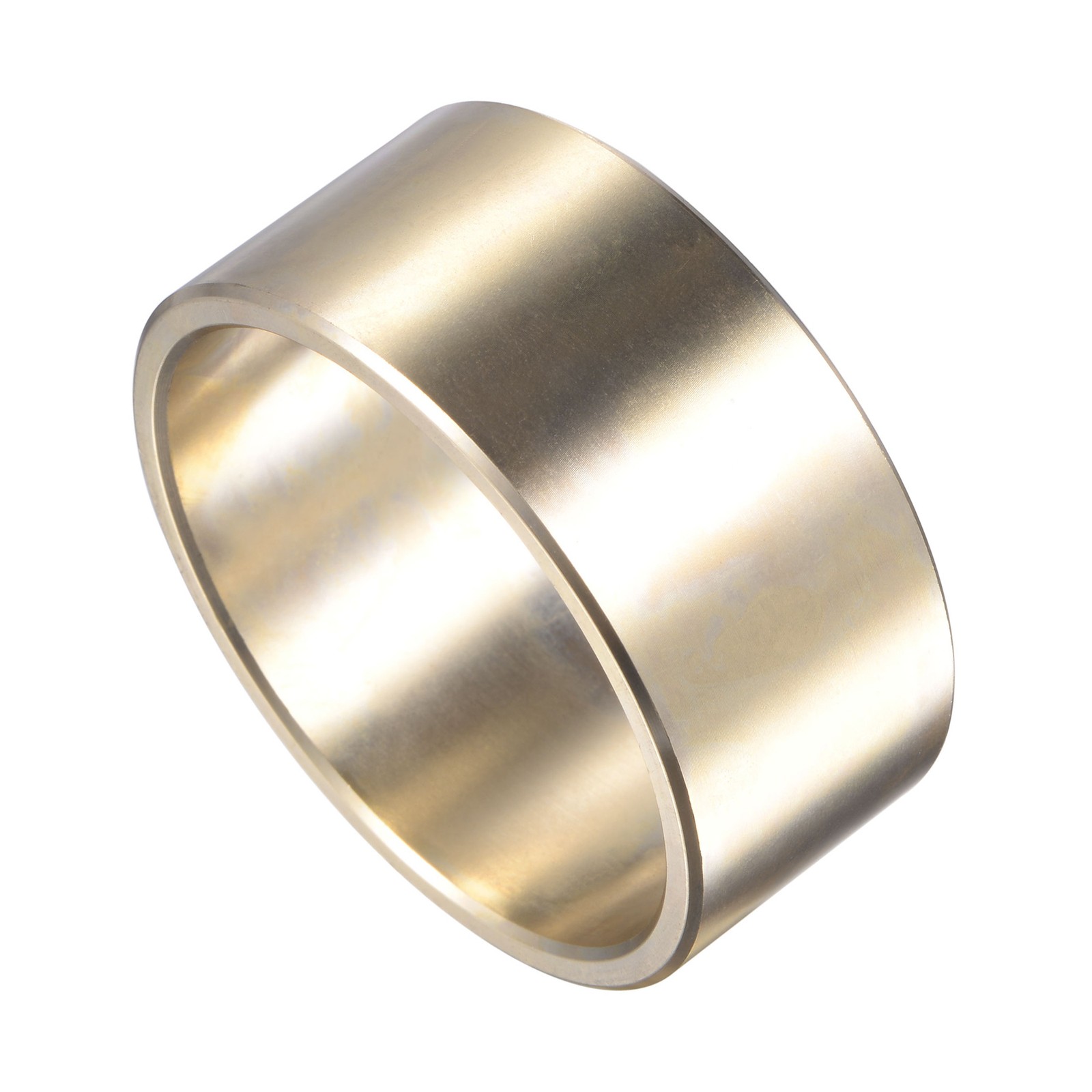 Sleeve Bearing 1-3/4″ x 2″ x 7/8″ Wrapped Oilless Bushings Cast Brass