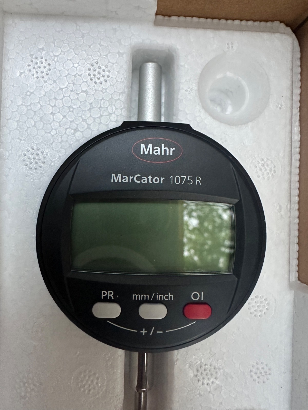 Mahr digital indicator 1075R digital indicator