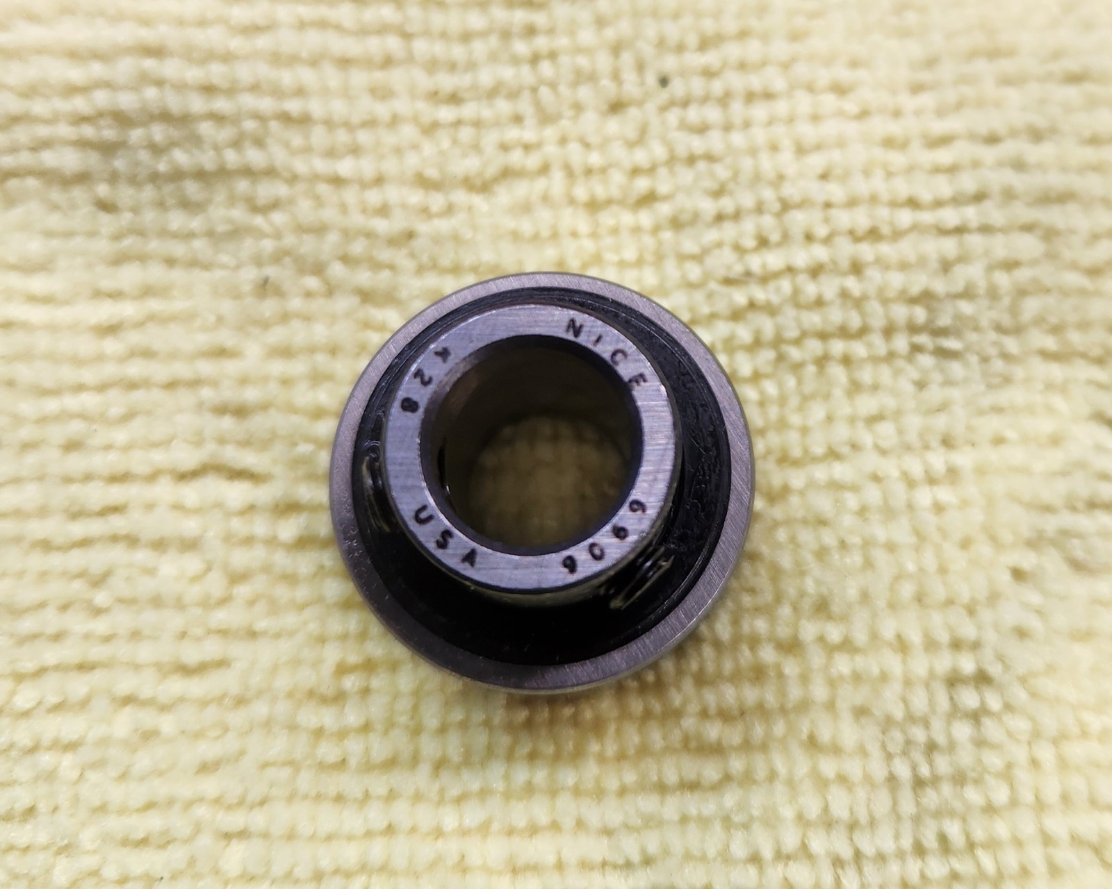 (10) New In Box Nice RBC N6906BTNTG18 Ball Bearings. Made In U.S.A. Quality