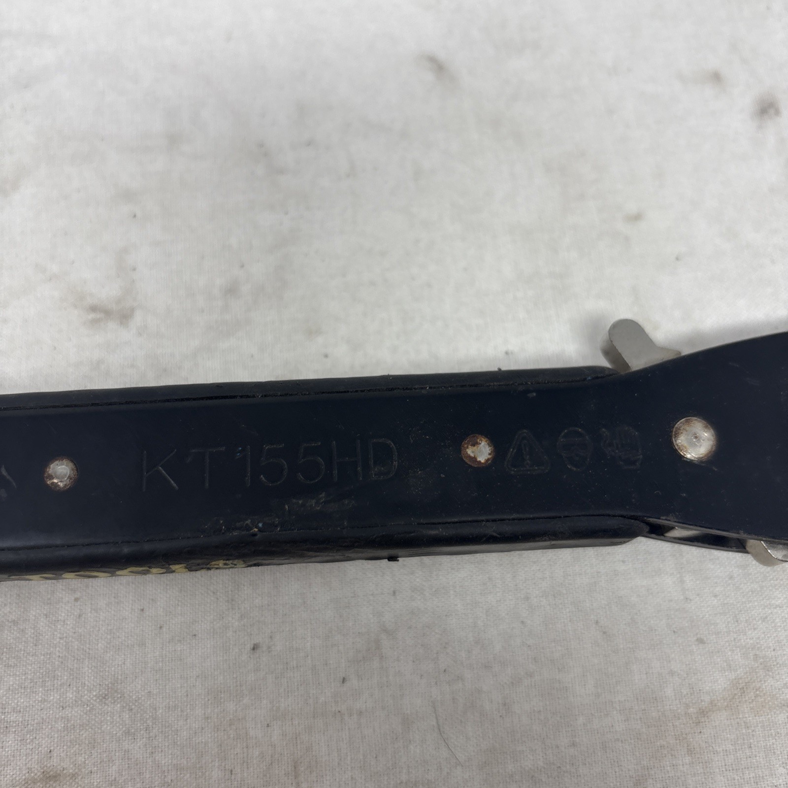 Klein KT155HD 6 in 1 Heavy Duty Lineman’s Wrench