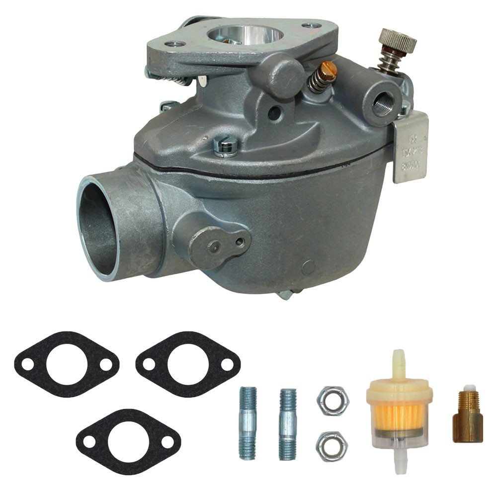 Carburetor Carb Fits Ford Tractor 2N 8N 9N 8N9510C-HD Marvel Schebler