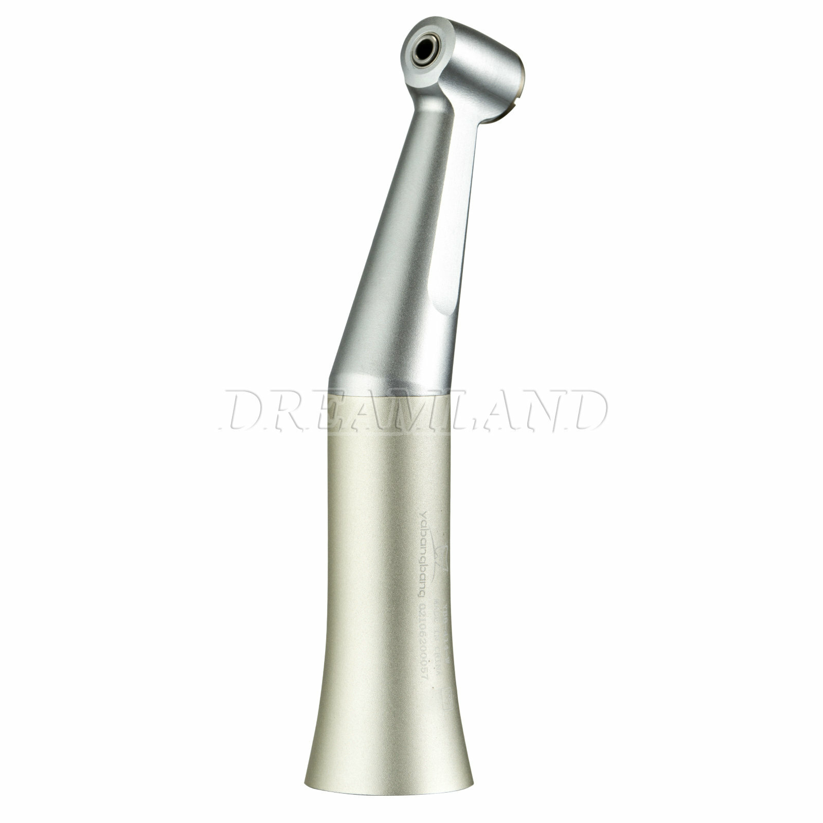 Fit NSK Dental Low Speed Handpiece 1:1 Direct Drive Push Button Contra Angle