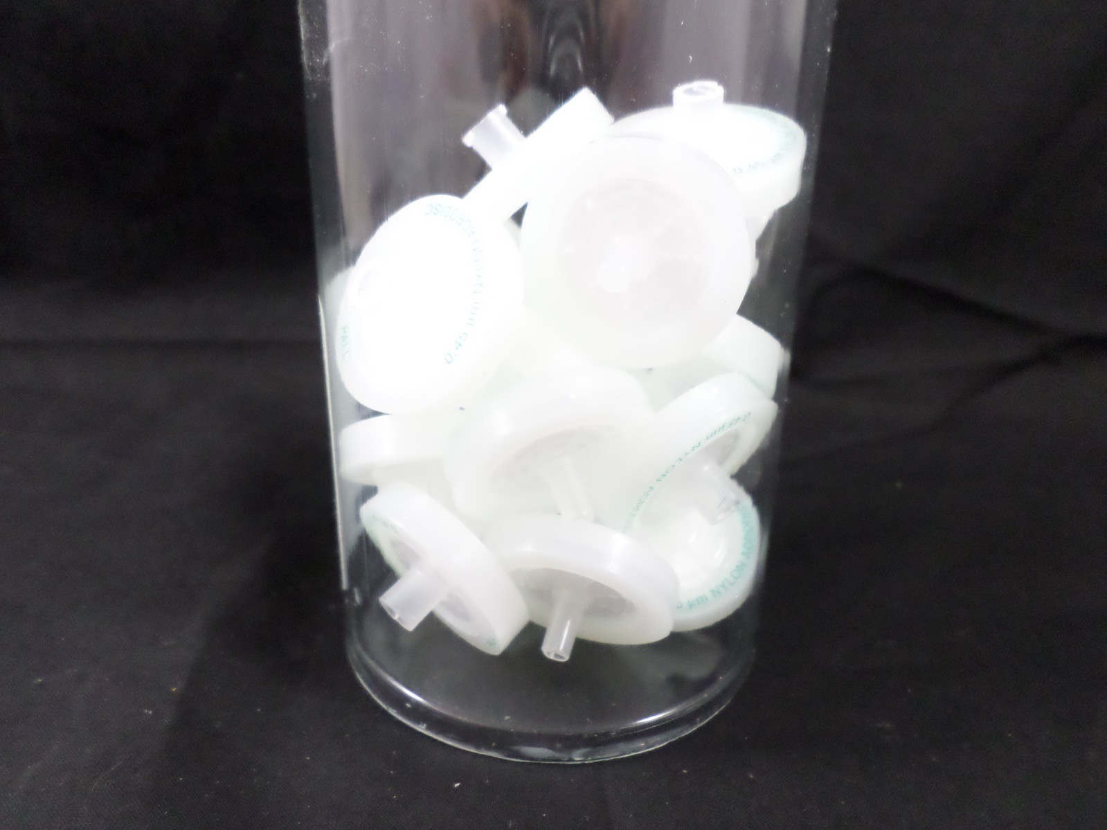 ACRODISC Plastic 25mm Syringe Filter with 0.45μm Nylon Membrane 4438T 23/Pack