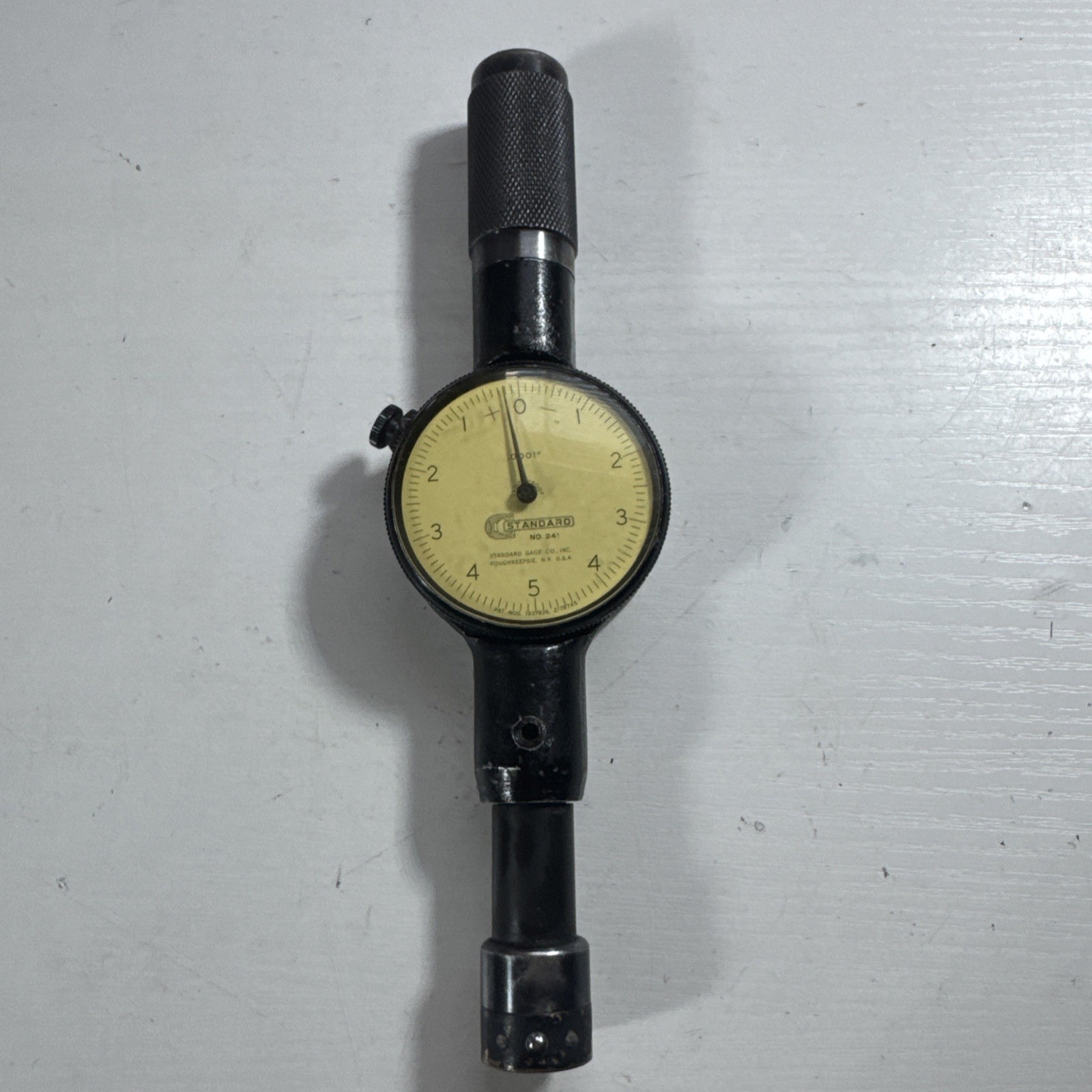 Standard Dial Bore Gage No. 2 1” – 1, 17/32″ Range 25-39mm Range