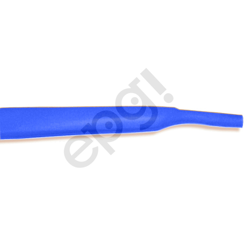 HEAT SHRINK TUBING BLUE POLYOLEFIN 2:1 100FT ROLL 1/8″ ID 3.175 mm HST18BL