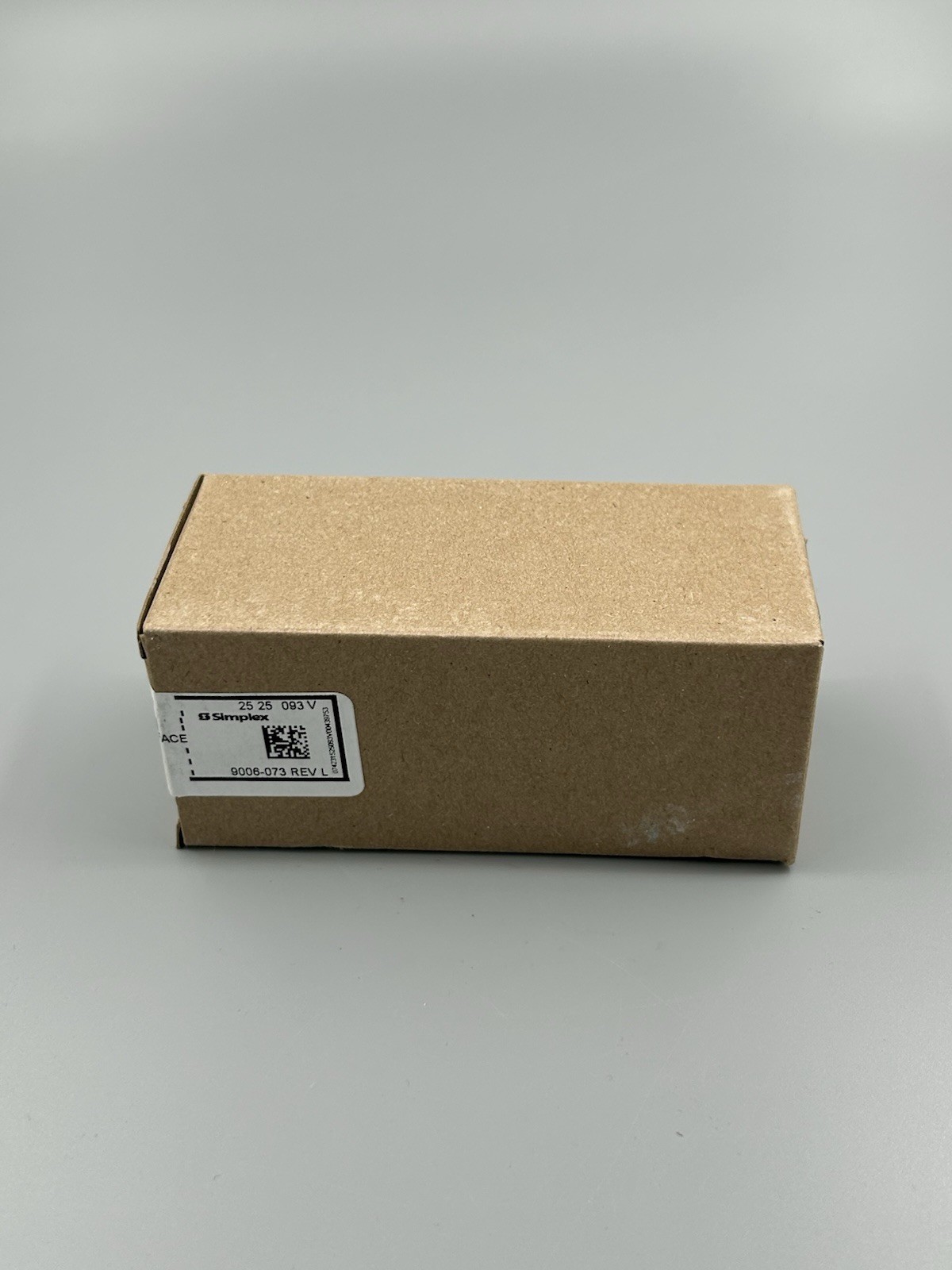 Simplex 4090-9807 Surface Cover Plate IDNET 0742315 W/LED Window – 2 Pack