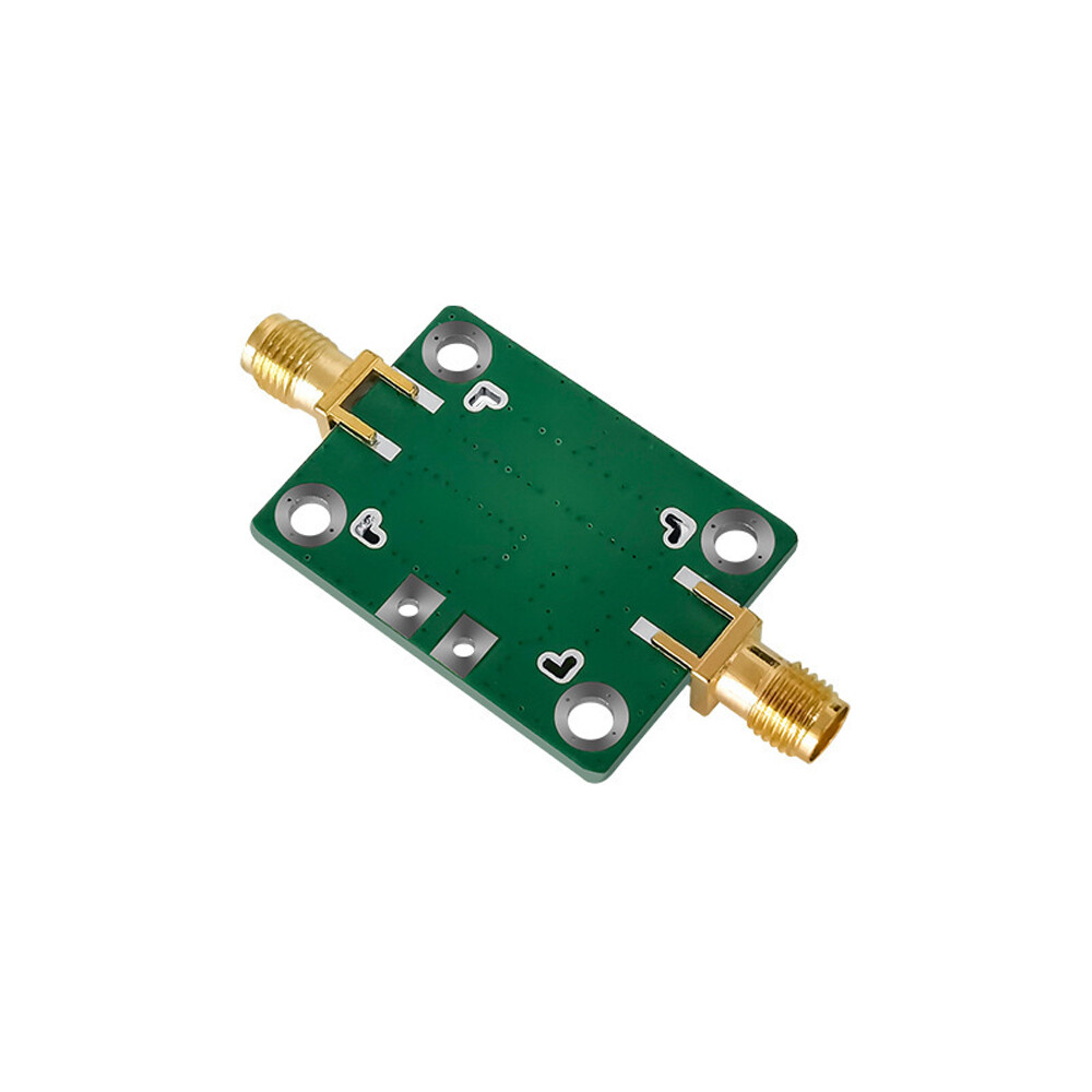 2X 20dB 5M~6GHz RF Broadband Signal Amplifier Board Gain Power Amplifier Module