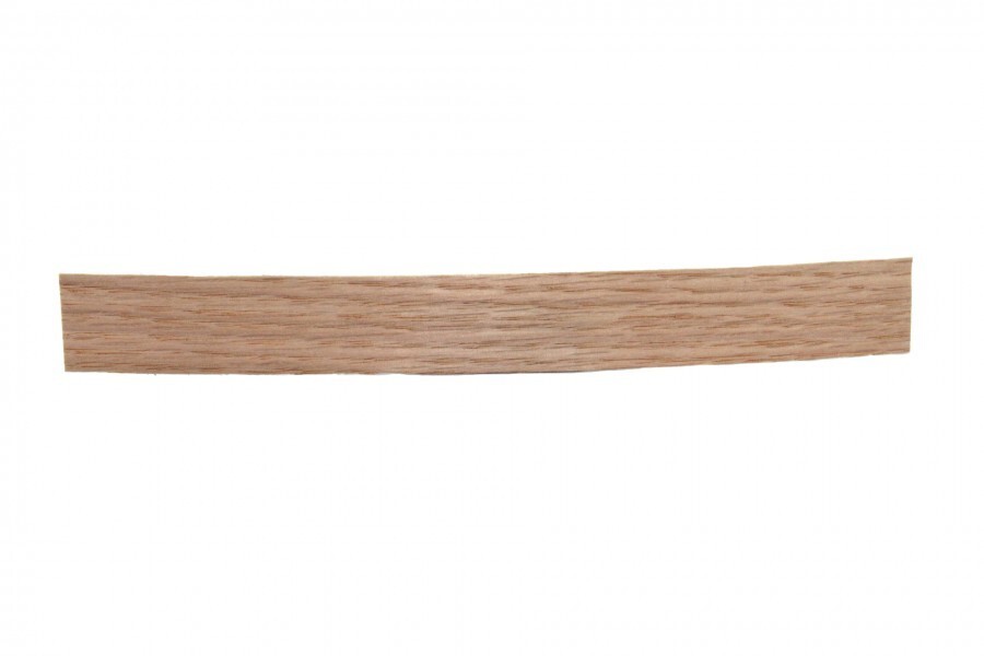 Red Oak 3/4” X 500′ Roll Wood Veneer Edge Banding NO GLUE