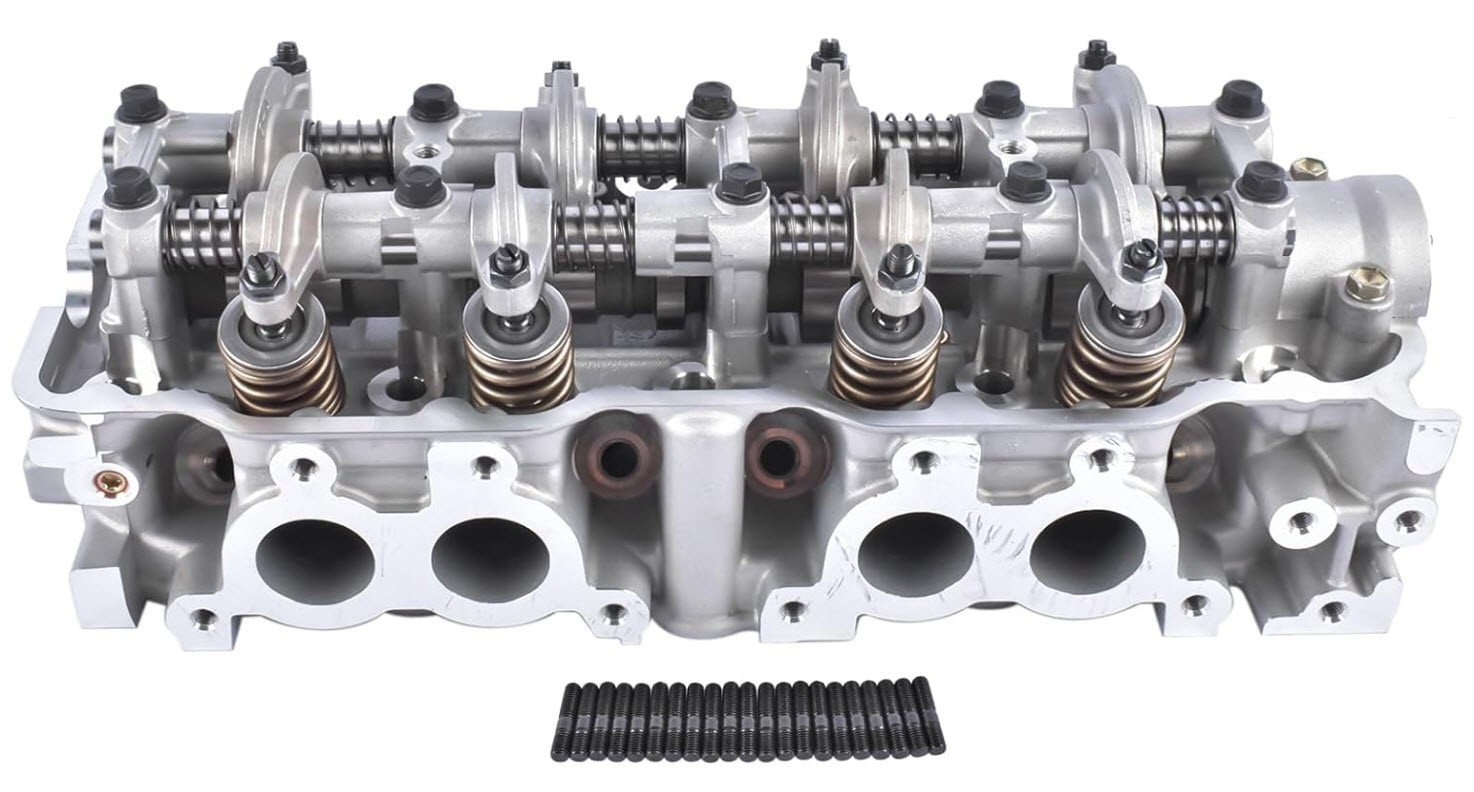 MD192297 HEAD CYLINDER COMPLETE FOR MITSUBISHI FORKLIFT with 4G63 ENGINE