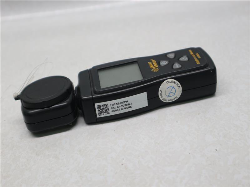 Smart Sensor AS803 Digital Lux Meter 1-200,000 LUX LCD Smart Sensor