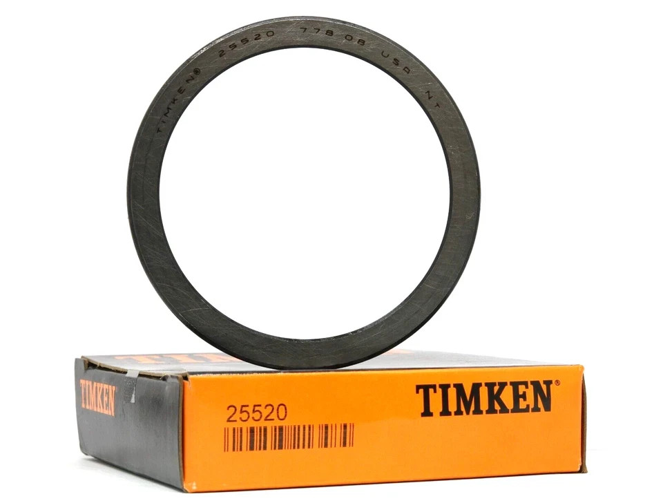 SET52 TIMKEN 25580/25520 1-3/4″ Tapered Roller Bearing SAME DAY SHIPPING!!!