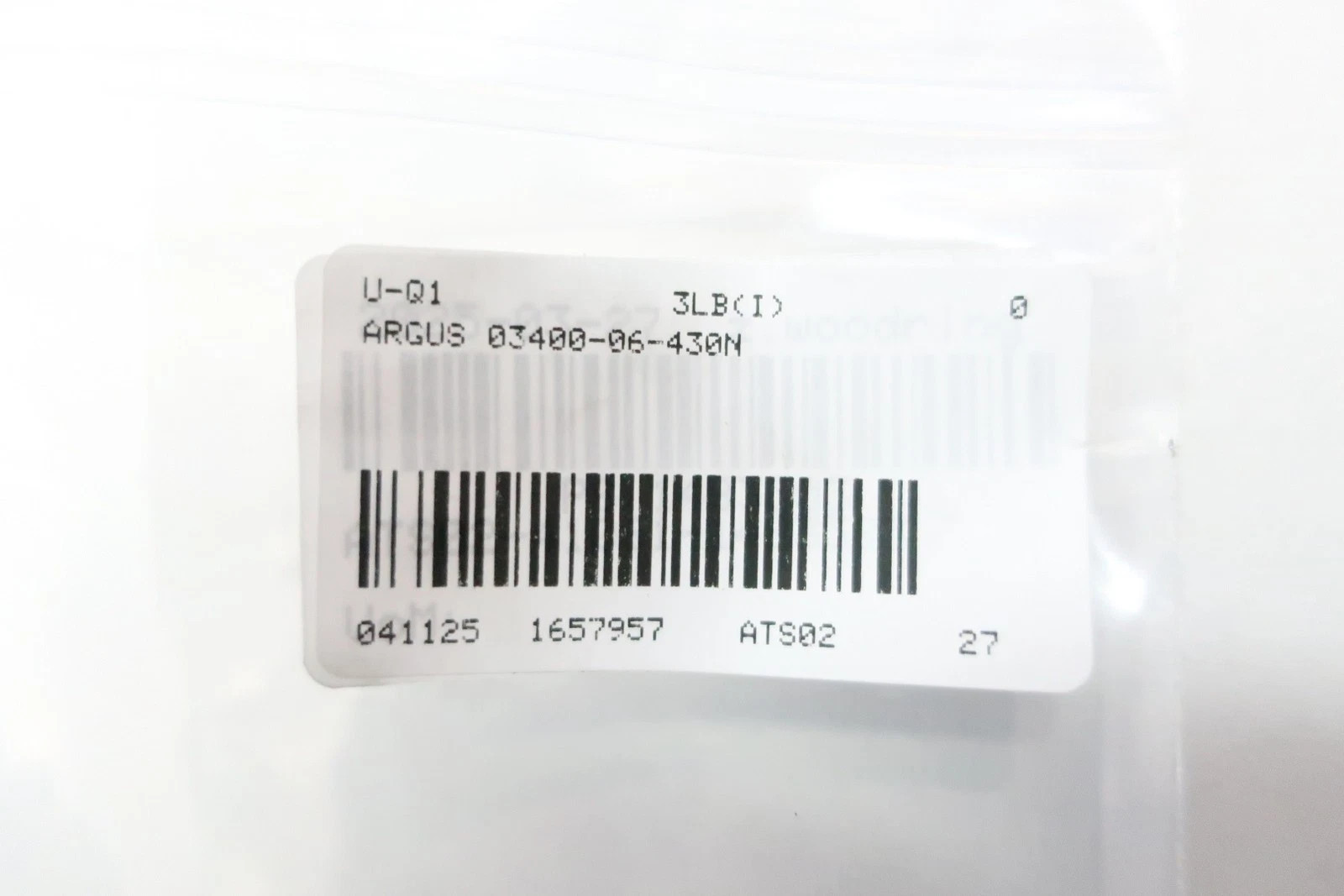 Iee 05464 03400-06-480N Display