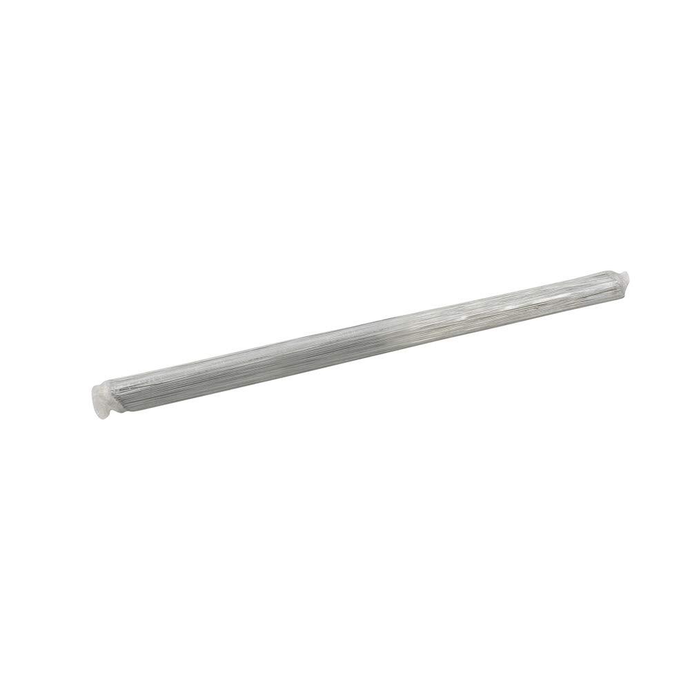 1000 Pack 12 Inch Grey Inventory Tag Wires Durable Metal for Auto Retail Use