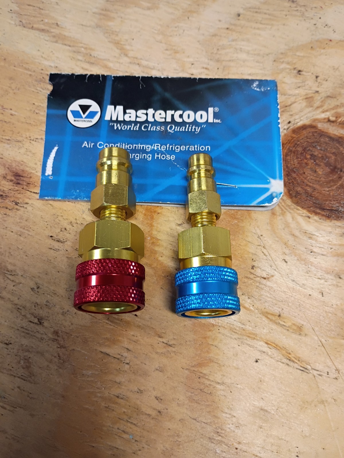 Snap On ACT9600A 134A 1234YF Freon AC Manifold Test Gauges Automotive Industri2