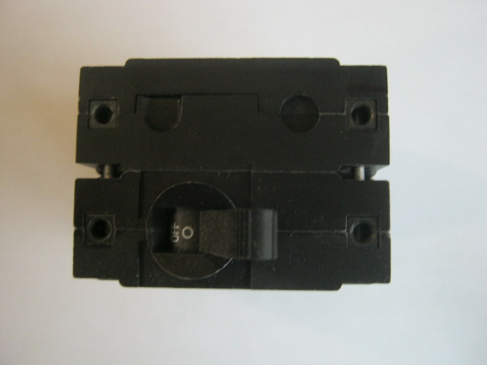 Airpax IEG66-36276-2-UV 35A 35 Amps 2 pole 250v Circuit Breaker 1690520-1