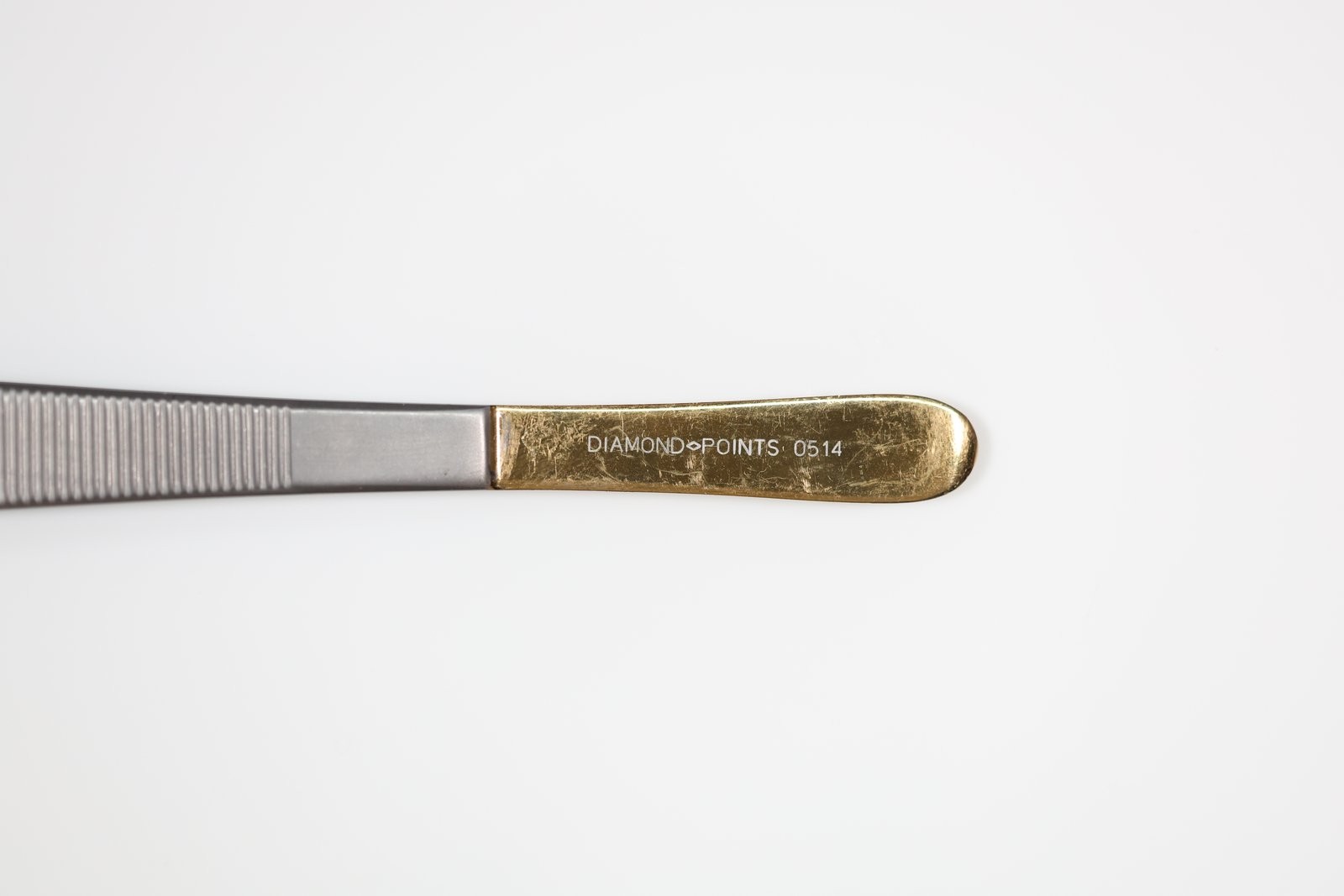 Snowden-Pencer 0514 Adson-Brown Forceps, Straight, Serrated, TC, 5-7/8in