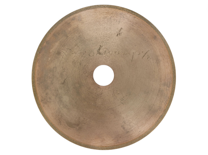 1A1R Sintered Diamond Cut Off Wheel 7″ x .025″ x 1″ 220 Grit High Con USA MADE