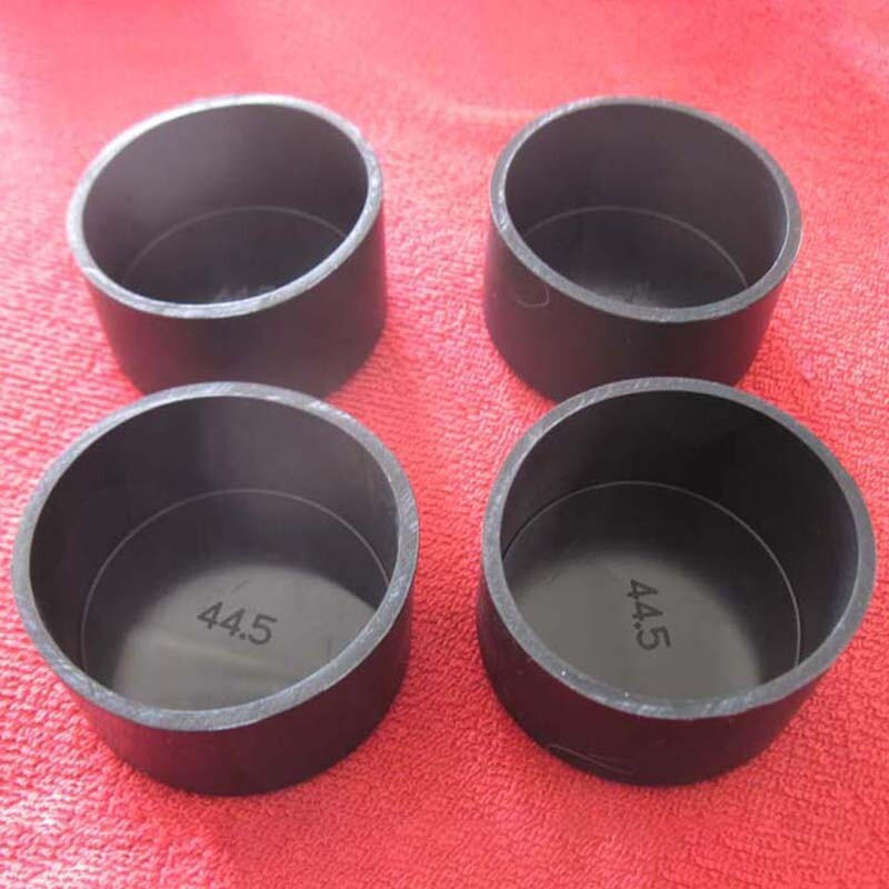 32.5mm-78.5mm Pipe Tube Plugs End Cover Caps Silicone Rubber Round Blanking