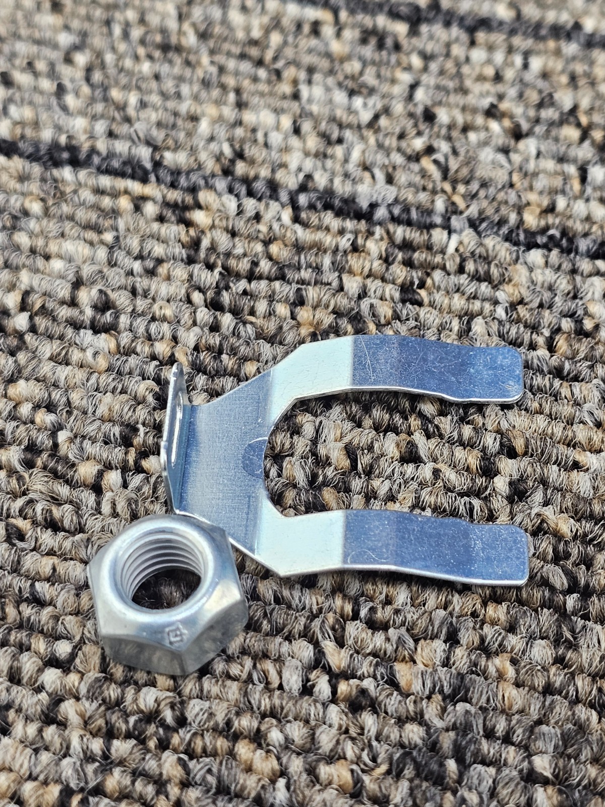 COMP X C9200 Specialized Pin Tumbler Mailbox Lock 90° Counter-Clockwise Rotation