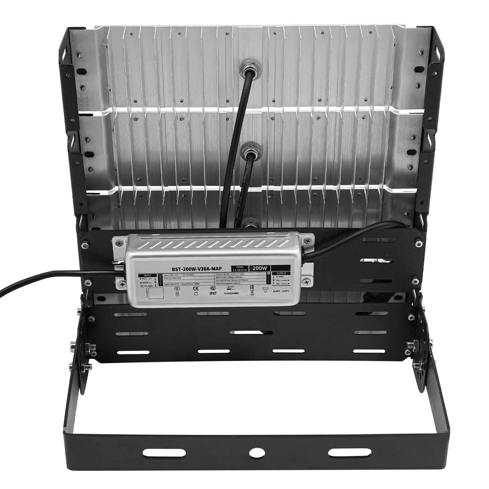 Outdoor Flood Light, LED Stadium Flood Light, Waterproof Flood Light US Standard