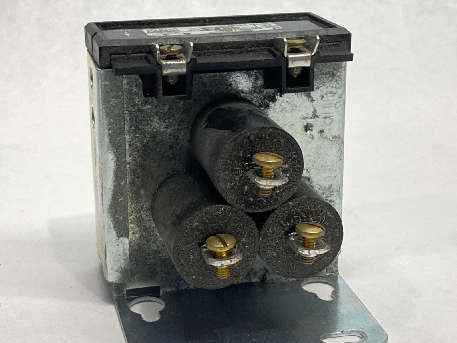 MDI 330NO-120AU Displacement Relay Contactor 120V Coil 30A 600VAC