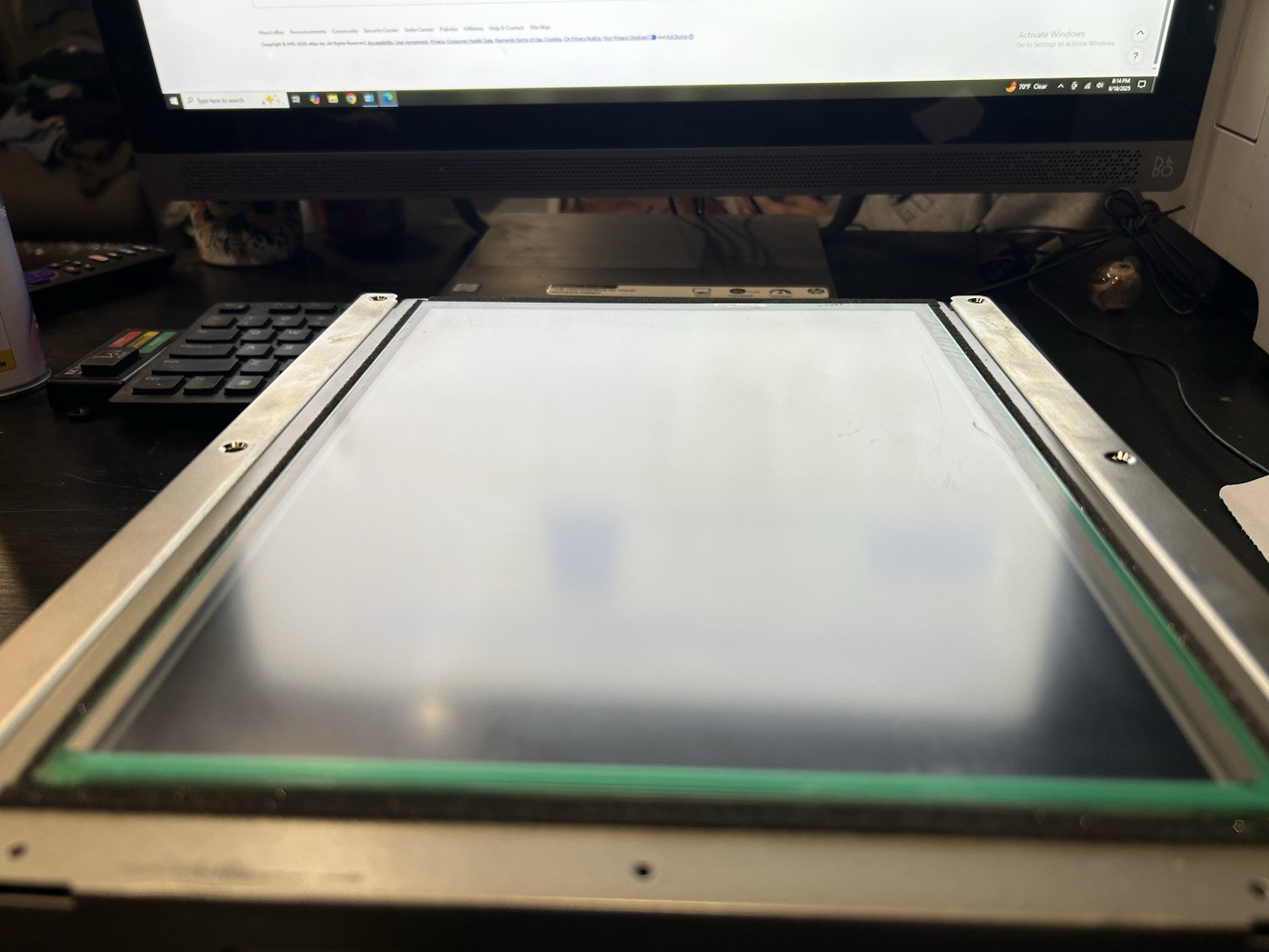 PRO-FACE TOUCH SCREEN PANEL SP-5B41 PFXSP5B41 PFXSP5600TPDRB4TY2