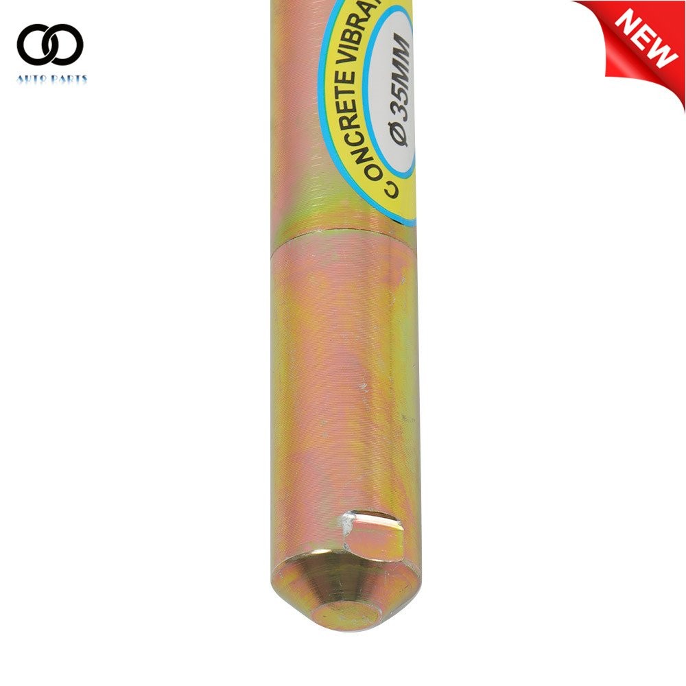 Power Concrete Vibrator Concrete Vibrabrater with 1.5m Copper Shaft 110V 1300W