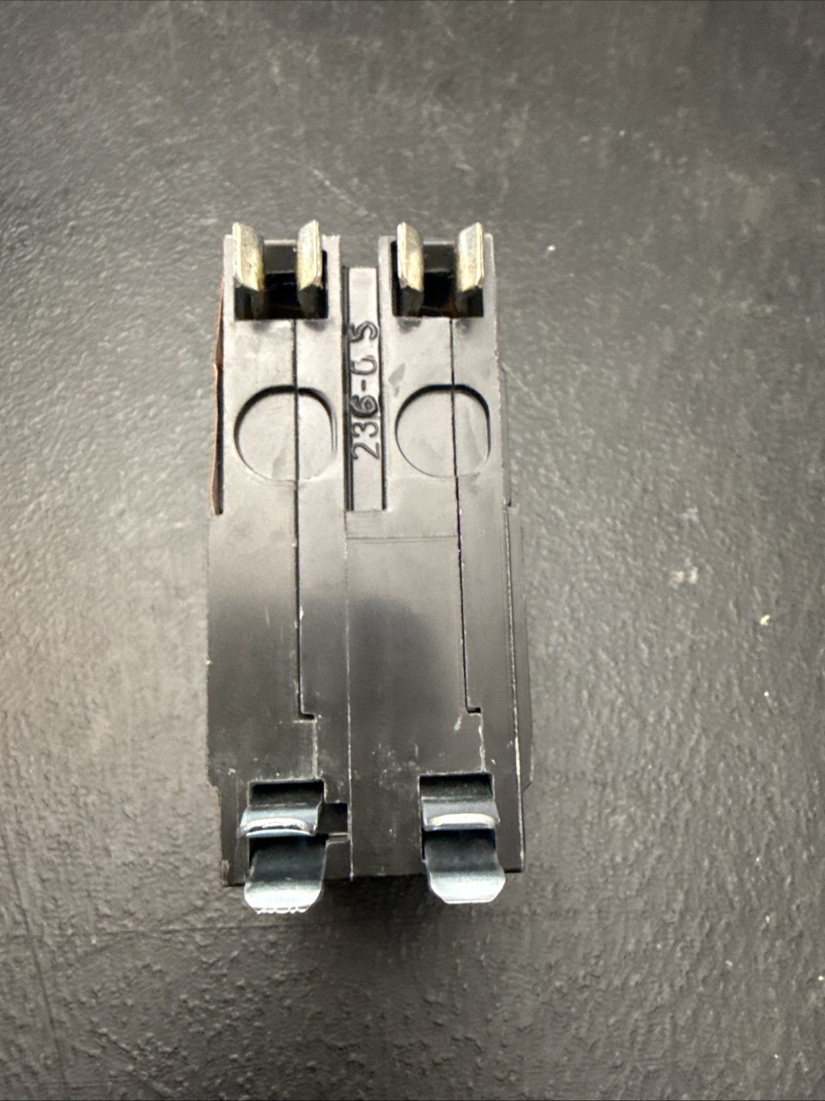 Square D QO260CP Miniature Circuit Breaker – 60 A, 2 Pole, 120/240 VAC Working