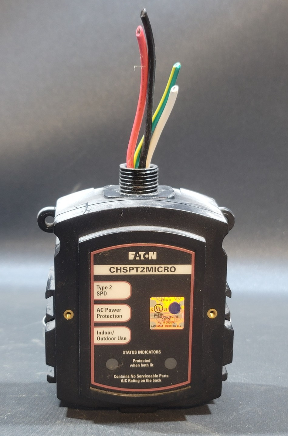 Eaton CHSPT2MICRO Type 2 Service Entrance Surge Protection Device