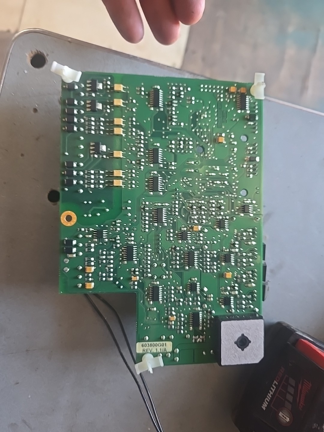 Original KM 603800G01 Door operator board 60 days warranty