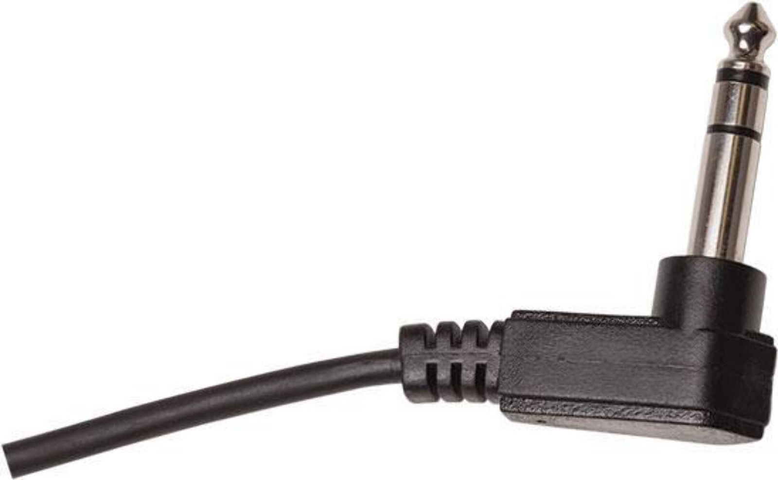 Garrett MS-2 HEADPHONES ¼-inch Right Angle Stereo Phone Plug