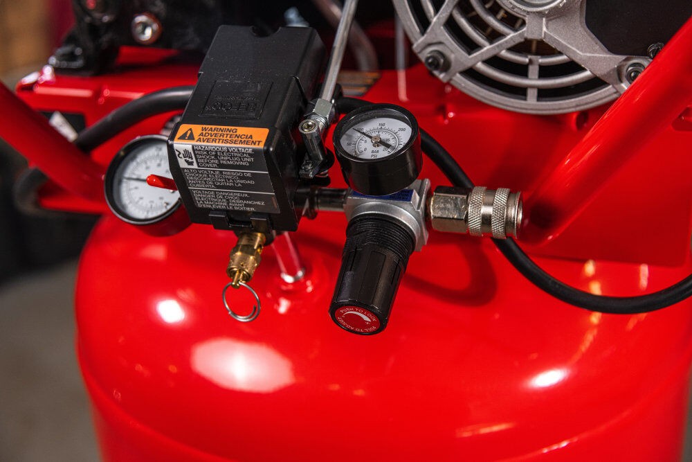 Craftsman 30 Gallon Air Compressor