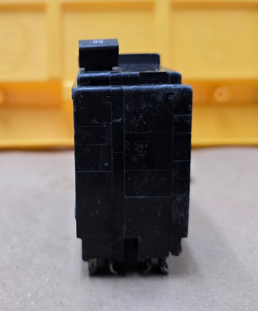 Square D QO250GFICP GFCI Breaker 50AMP 2POLE