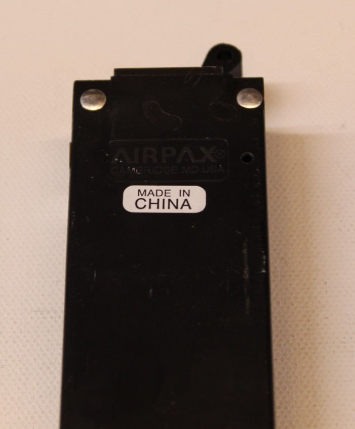 Airpax 50 Amp Circuit Breaker CUR1-1-52-50.0-AC-01