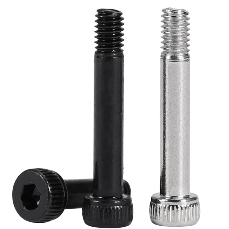 M2 M2.5 M3 M4 Socket Shoulder Bolts 12.9 High Tensile Hex Allen Key Screws