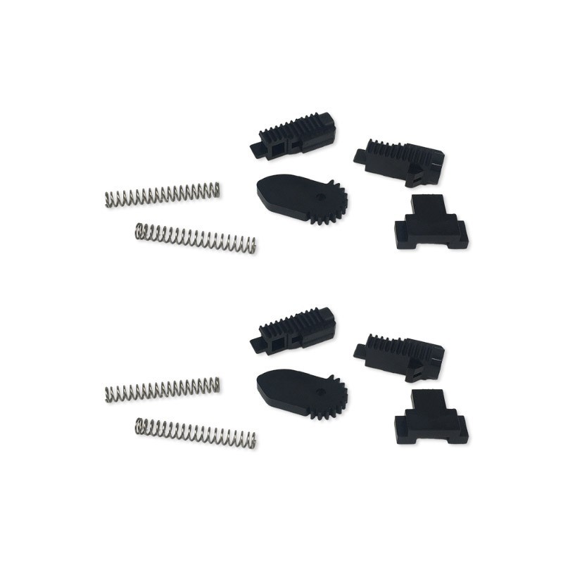 Compatible Plunger Component Kit for Medfusion 3500, 4000, 3010A (2Kits)