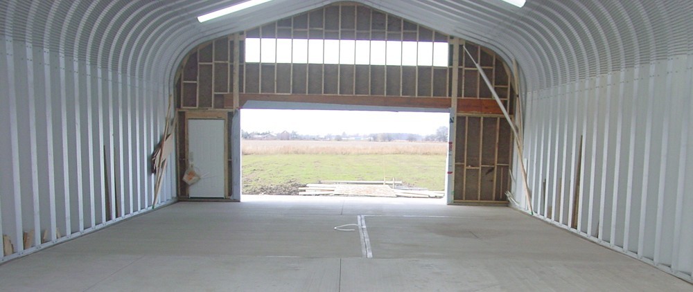 30x40x16 DuroSPAN Steel Building Kit Garage Home Workshop Factory Ends DiRECT
