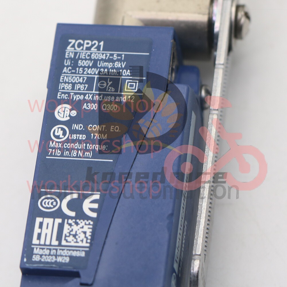 NEW Telemecanique ZCP21 ZCY45 Limit Switch 1PCS