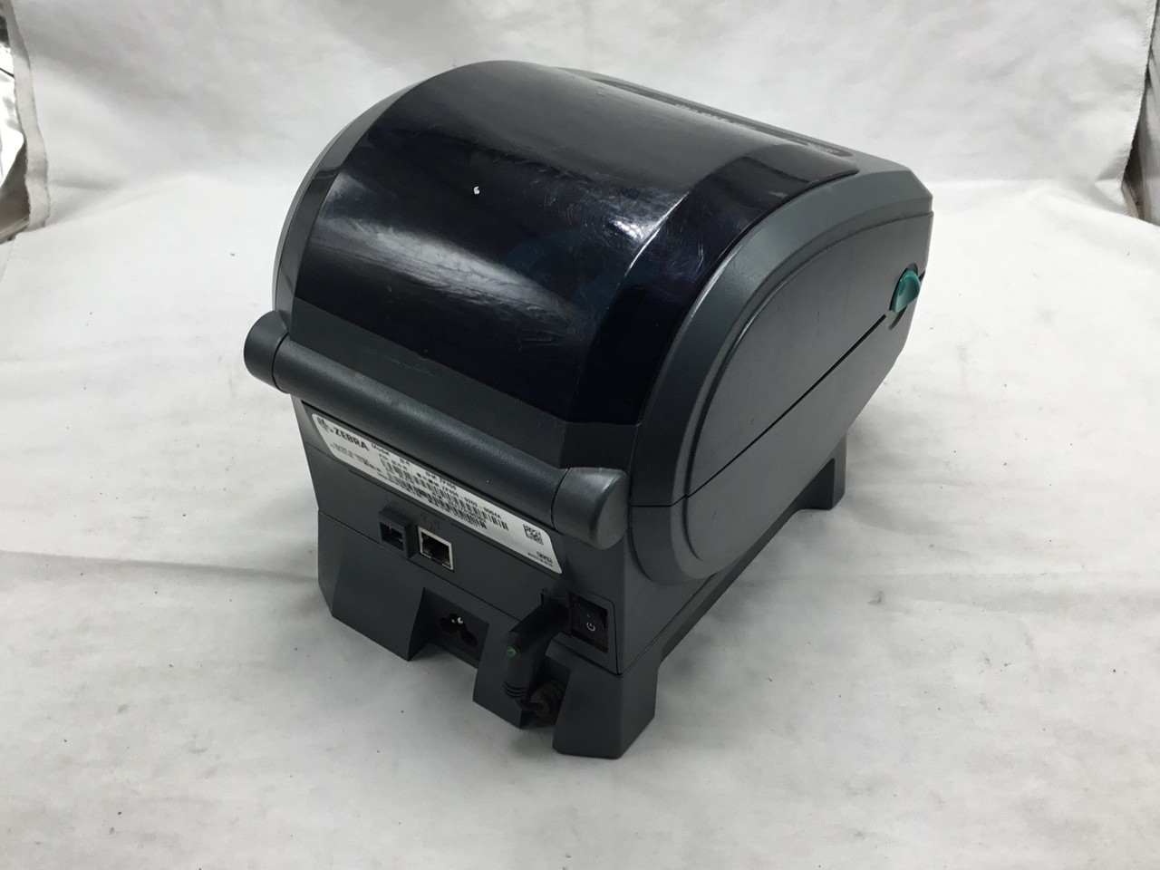 Zebra ZP 450 CTP Direct Thermal Printer – TESTED