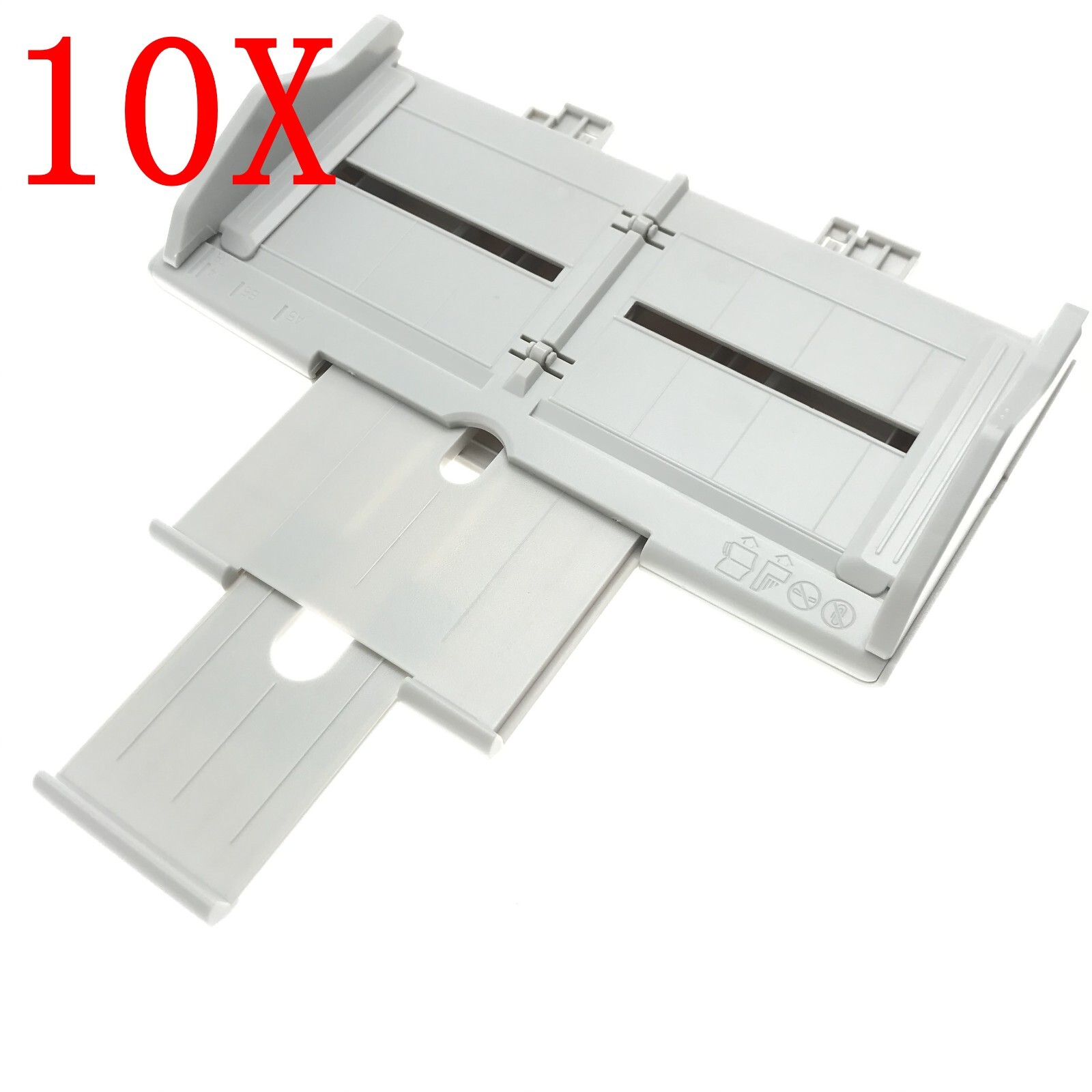 10X ADF Input Tray Chute Unit for Fujitsu fi-8270 fi-8290 fi-8190 fi-8250 fi8150
