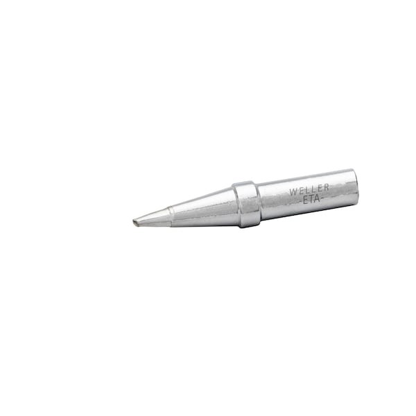 Weller Eta Soldering Tip, Screwdriver, 0.63 In, For Use With Pes51, Wes51,