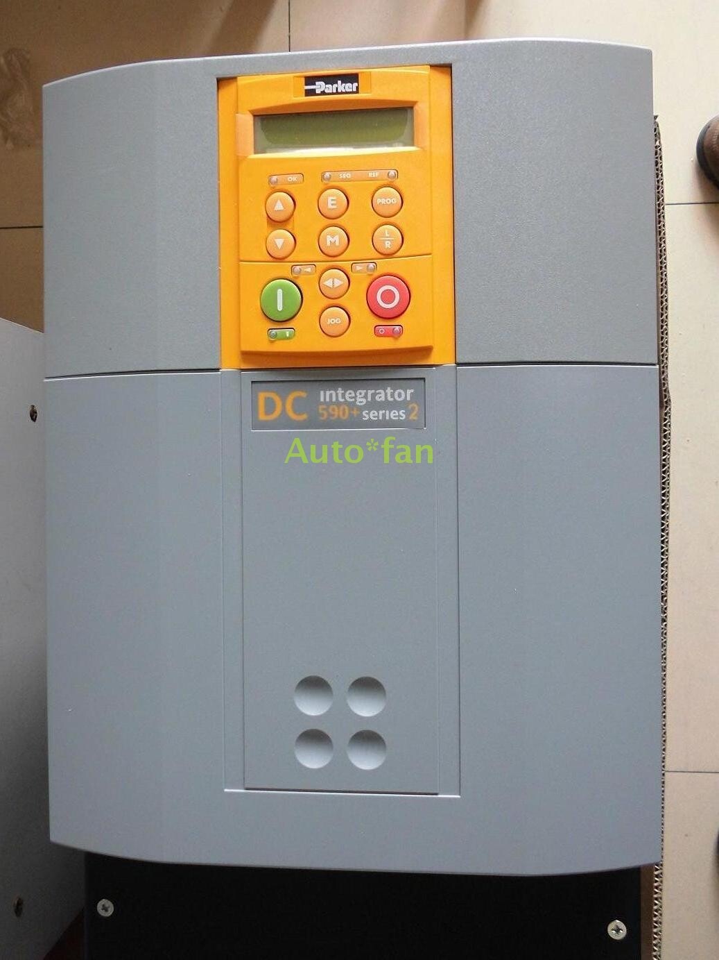 590PD-0011-UK-0 DC governor, beautiful appearance and fineness test OK