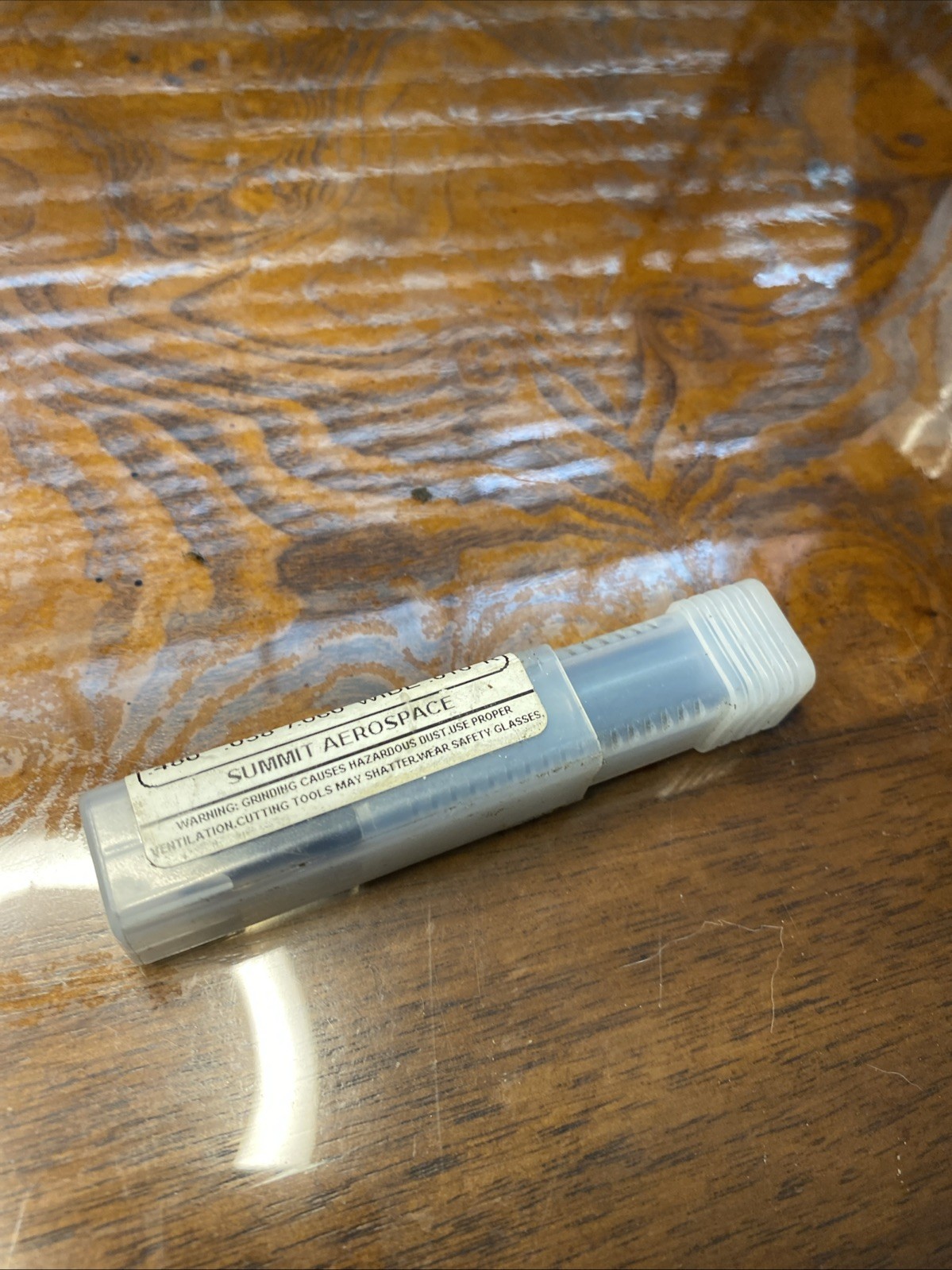 .480” DIA. .010 Radius 0.58”/.060” Wide Carbide Keyseat ALTIN Regrind (P65)