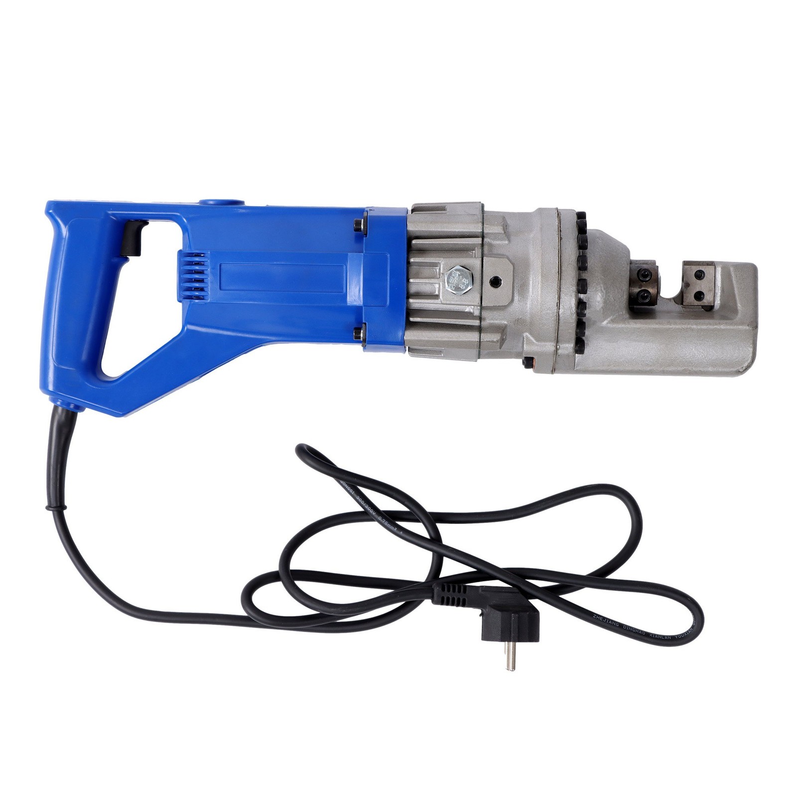 RC-16 Portable Electric Hydraulic 16mm Rebar Cutter 900W 5/8″ Cutting Range