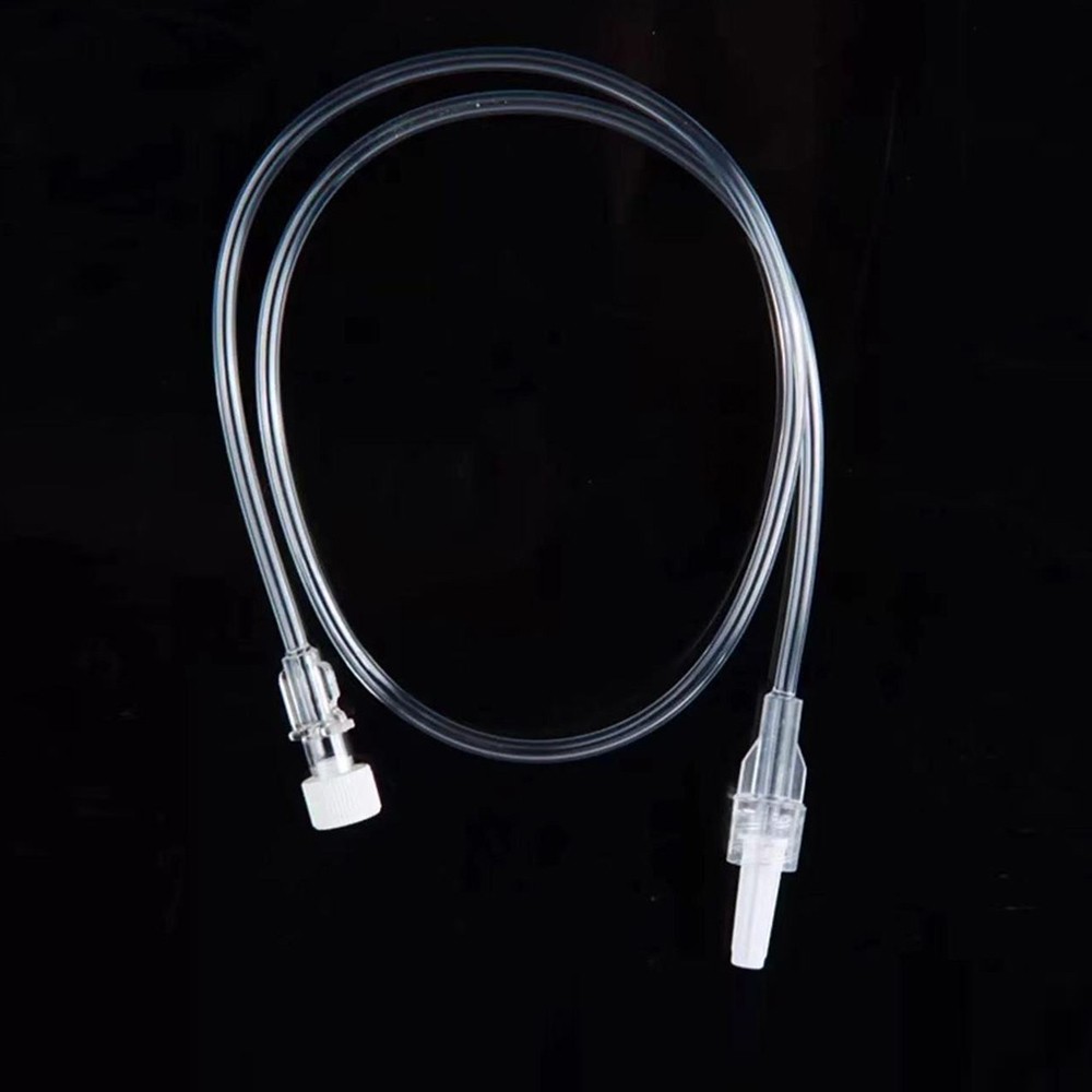IV Infusion Extension Tube Sterile Extension Tubing Line 30cm 50cm 100cm 150cm